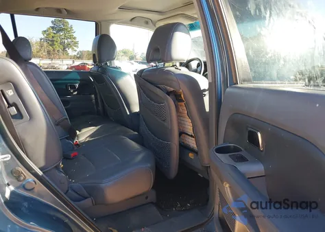 2007 Honda Pilot Ex-L from USA, damaged, VIN 5FNYF28587B042831